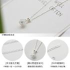 Dandelion Necklace