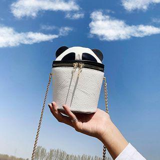 Panda Bucket Bag