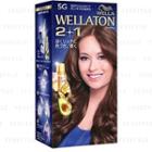 Wella - Wellation 2 + 1 Liquid Hair Color (#5g) 1 Set