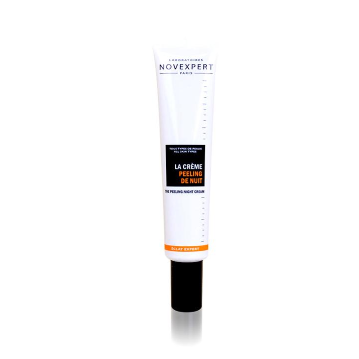 Novexpert - The Peeling Night Cream Exfoliate 40ml