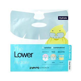 Jj Young - The Lower Hydrate Sheet Mask 20ml X 1pc