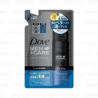 Dove Japan - Men + Care Moisture Foam Face Wash Refill 120ml