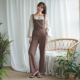 Band-waist Jumpsuit