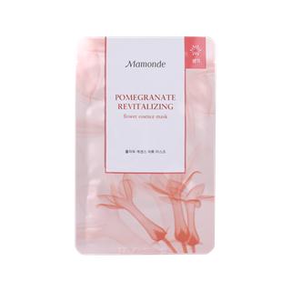 Mamonde - Flower Essence Pomegranate Mask (revitalizing)