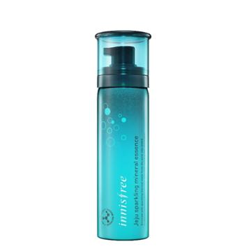 Innisfree - Jeju Sparkling Mineral Essence 70g