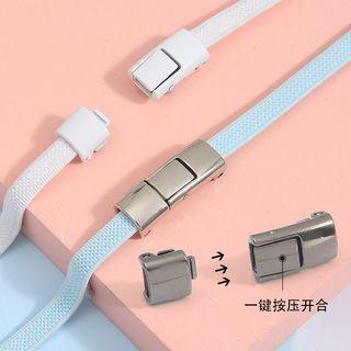 Elastic No Tie Shoelace (various Designs)