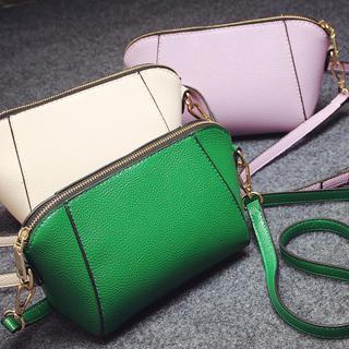 Zip Crossbody Bag