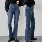 Boot-cut Jeans In 3 Lengths