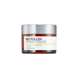 Missha - Bee Pollen Renew Cream 50ml 50ml