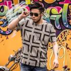 Short-sleeve / Long-sleeve Printed T-shirt