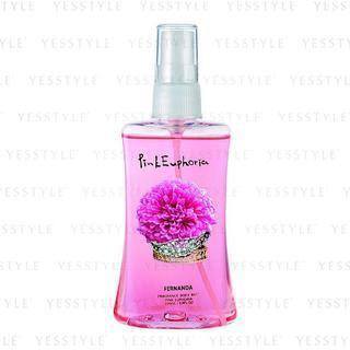 Fernanda - Fragrance Body Mist Pink Euphoria (fresh Sweet From Juicy Fruits) 100ml
