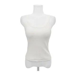 Piped Fitted Camisole Top
