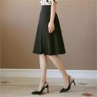 Tall Size A-line Skirt