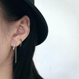 Geometric Stainless Steel Earring / Set