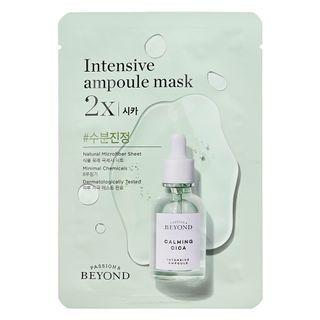 Beyond - Intensive Ampoule Mask 2x - 5 Types Cica