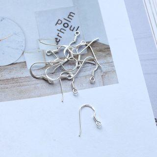Fish Hook Earring / Clip-on Earring / Huggie Earring