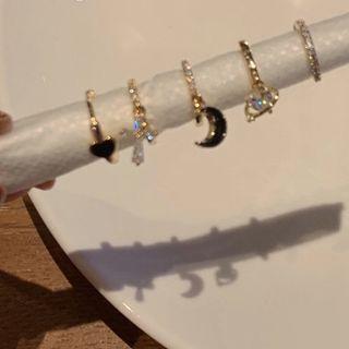 Huggie Earring (various Designs)