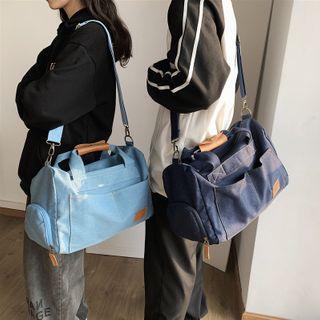 Denim Carryall Bag