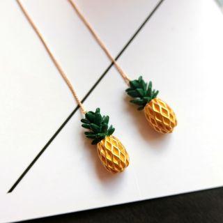 Pineapple Pair Earrings