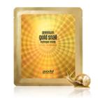 Goodal - Premium Gold Snail Hydrogel Mask 1pc 35g