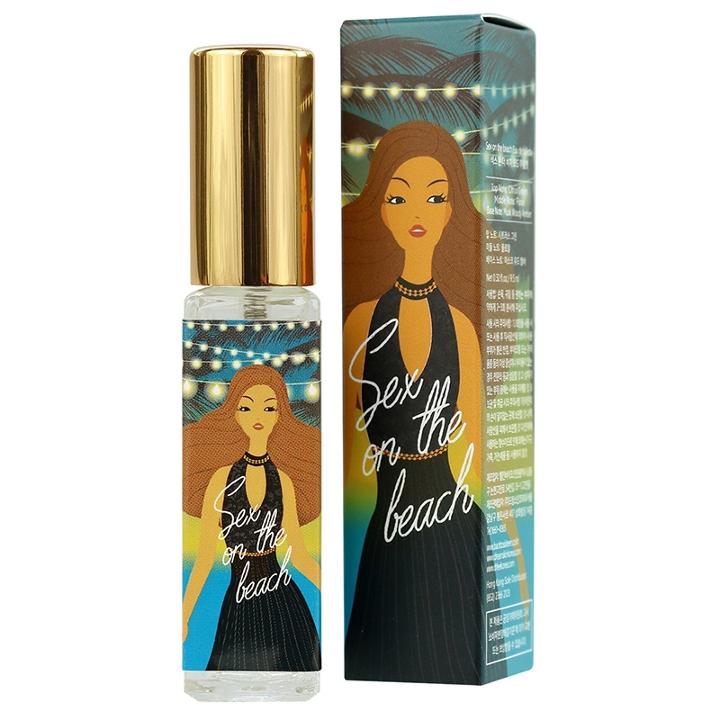 Back To Sixteen - Sex On The Beach Eau De Toilette 9.5ml
