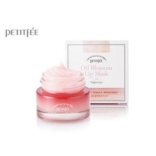Petitfee - Oil Blossom Lip Mask (camelia Seed Oil) 15g 15g