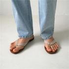 Knit Flip-flops