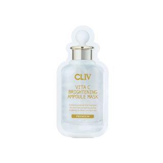 Cliv - Ampoule Mask - 5 Types Vita C Brightening