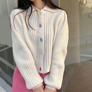Gummy Bear Cardigan
