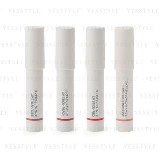 Muji - Lipstick - 4 Types