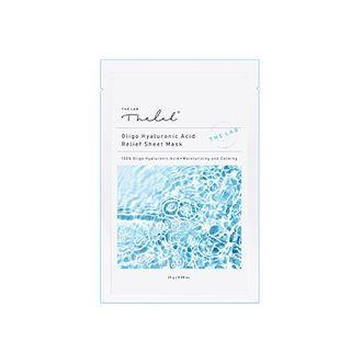 Blanc Doux - Oligo Hyaluronic Acid Relief Sheet Mask 25g X 1 Pc