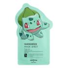 Tony Moly - Pokemon Isanghessi Mask Sheet (pore) 1pc