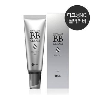 W.lab - Hd-waterful Bb Cream Spf30 Pa++ 50ml No.21