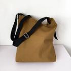 Canvas Tote Bag Brown - One Size