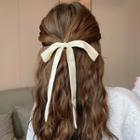 Bow Hair Tie / Headband / Hair Clip
