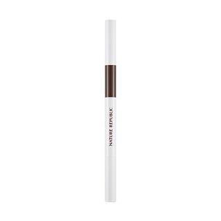 Nature Republic - Multiple 3d All-in-one Brow (#03 Ash Mocha)