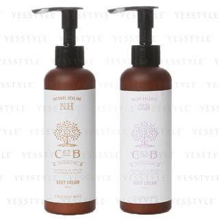 Caleido Et Bice - Naturale Body Cream 200ml - 2 Types