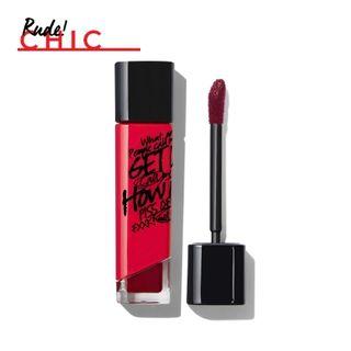 Espoir - Rude Chic Couture Lip Fluid Velvet Stram