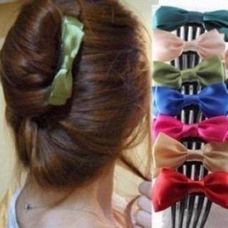 Bow-accent Hair Stick