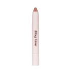 Bling Glow - Lip Crayon - 4 Colors #01 Cozy Beige