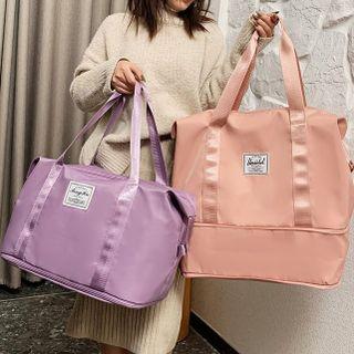 Logo Lightweight Carryall Bag