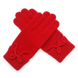 Ribbon Gloves