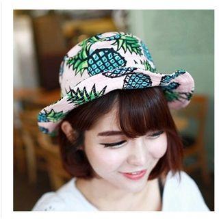 Pineapple Bucket Hat