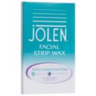 Jolen - Facial Strip Wax 16 Strips