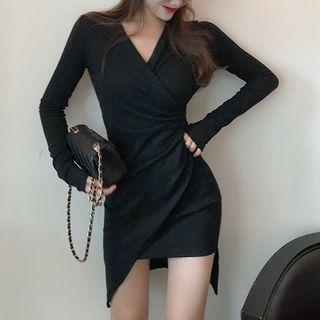 Irregular A-line Dress