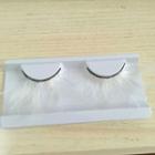 Colored Feather Eyelashes