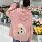 Bear Hooded Sweater