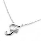 F Necklace