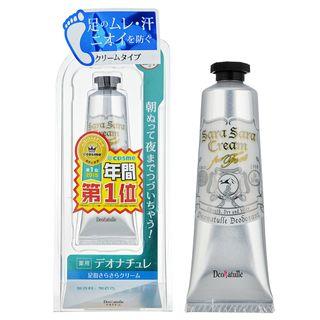 Deonatulle - Sara Sara Cream For Feet 30g