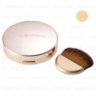 Only Minerals - Rich Moist Pressed Foundation (light Ocher) 10g